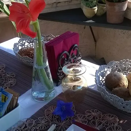 Nocleg ze śniadaniem Posserle 4*