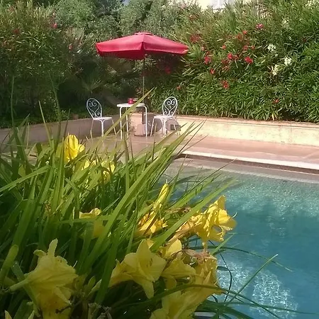 Nocleg ze śniadaniem Posserle Padenghe sul Garda
