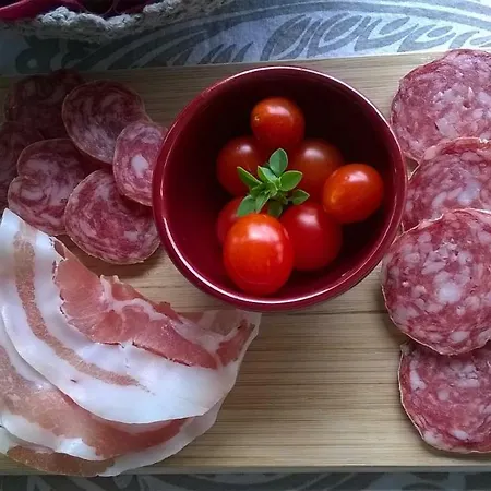 Nocleg ze śniadaniem Posserle 4*