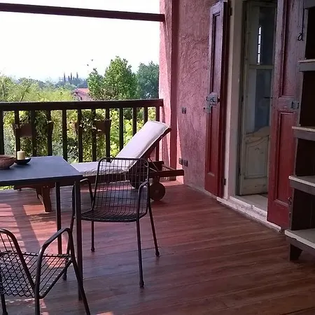 Bed & Breakfast Posserle 3*