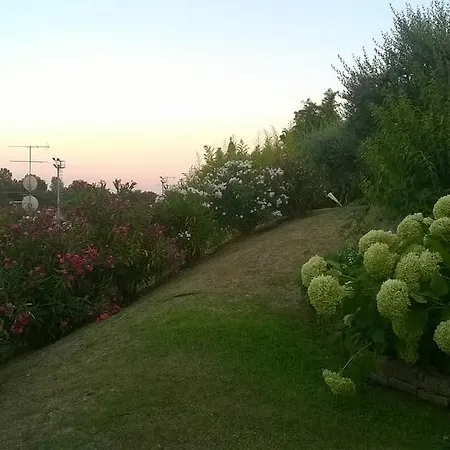 Bed & Breakfast Posserle 3*