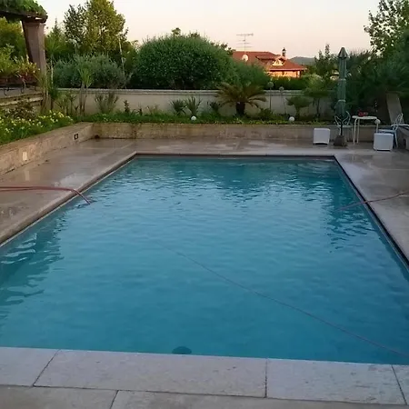 Bed and breakfast Posserle 4*