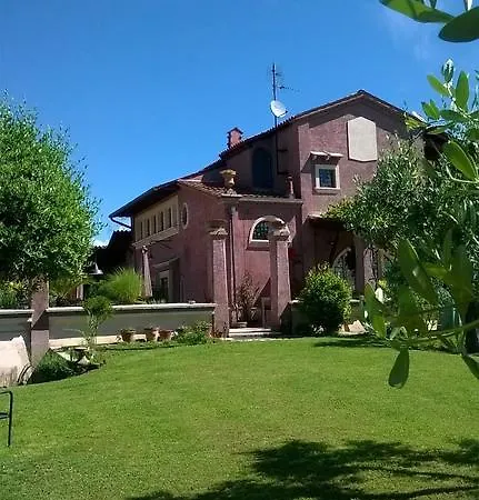Posserle Bed & Breakfast 4*